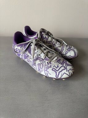 PUMA x PULISIC Kids' Tacto II FG Soccer Cleats